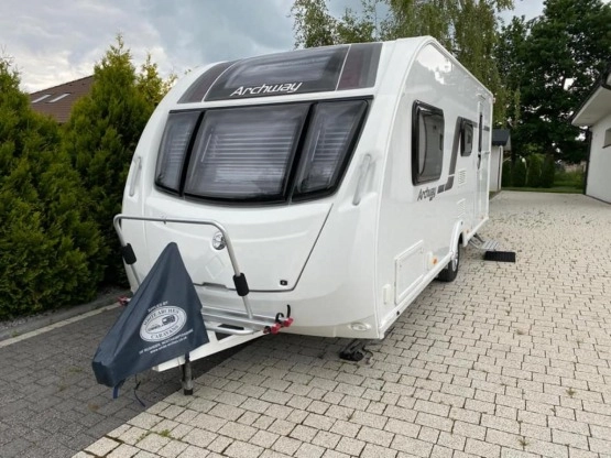                         Przyczepa kempingowa Archway - zdjęcie 1
                        