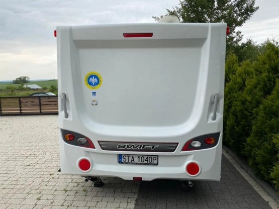                         Przyczepa kempingowa Archway - zdjęcie 7
                        