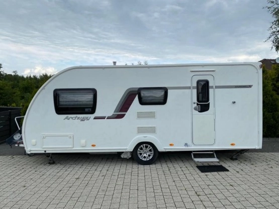                         Przyczepa kempingowa Archway - zdjęcie 8
                        