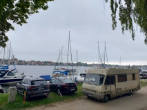                         Kamper zimowy Ffb Classic 660 indyvid Tabbert gwiazda filmów do kolekcji - zdjęcie 3
                        