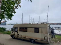                         Kamper zimowy Ffb Classic 660 indyvid Tabbert gwiazda filmów do kolekcji - zdjęcie 2
                        