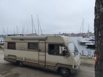                         Kamper zimowy Ffb Classic 660 indyvid Tabbert gwiazda filmów do kolekcji - zdjęcie 1
                        