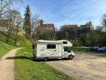                         Ford Transit Rimor Katamarano 2 – Kamper Alkowa 2006 / 140 KM / Gotowy do podróży - zdjęcie 8
                        