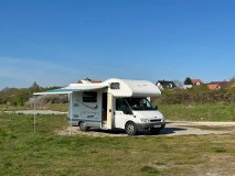                         Ford Transit Rimor Katamarano 2 – Kamper Alkowa 2006 / 140 KM / Gotowy do podróży - zdjęcie 5
                        