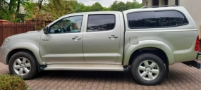                         Kamper wyprawowy Toyota Hilux 4x4  - zdjęcie 18
                        