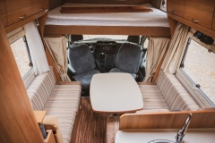                         Eura Mobil PA 675VB Tylko 92 000 przebiegu! Szczelny, sprawny po serwisie! Dla 5 osób! - zdjęcie 21
                        