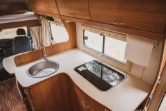                         Eura Mobil PA 675VB Tylko 92 000 przebiegu! Szczelny, sprawny po serwisie! Dla 5 osób! - zdjęcie 10
                        