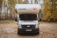                         Eura Mobil PA 675VB Tylko 92 000 przebiegu! Szczelny, sprawny po serwisie! Dla 5 osób! - zdjęcie 7
                        