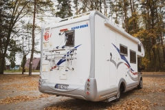                         Eura Mobil PA 675VB Tylko 92 000 przebiegu! Szczelny, sprawny po serwisie! Dla 5 osób! - zdjęcie 5
                        