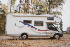                         Eura Mobil PA 675VB Tylko 92 000 przebiegu! Szczelny, sprawny po serwisie! Dla 5 osób! - zdjęcie 4
                        