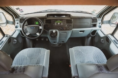                         Eura Mobil PA 675VB Tylko 92 000 przebiegu! Szczelny, sprawny po serwisie! Dla 5 osób! - zdjęcie 18
                        