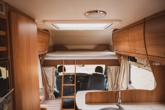                         Eura Mobil PA 675VB Tylko 92 000 przebiegu! Szczelny, sprawny po serwisie! Dla 5 osób! - zdjęcie 12
                        