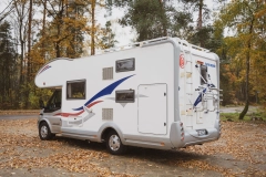                         Eura Mobil PA 675VB Tylko 92 000 przebiegu! Szczelny, sprawny po serwisie! Dla 5 osób! - zdjęcie 2
                        