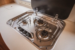                         Eura Mobil PA 675VB Tylko 92 000 przebiegu! Szczelny, sprawny po serwisie! Dla 5 osób! - zdjęcie 9
                        