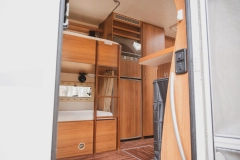                         Eura Mobil PA 675VB Tylko 92 000 przebiegu! Szczelny, sprawny po serwisie! Dla 5 osób! - zdjęcie 17
                        