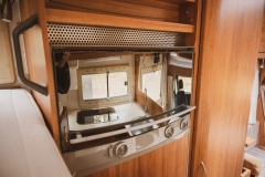                         Eura Mobil PA 675VB Tylko 92 000 przebiegu! Szczelny, sprawny po serwisie! Dla 5 osób! - zdjęcie 11
                        