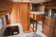                         Eura Mobil PA 675VB Tylko 92 000 przebiegu! Szczelny, sprawny po serwisie! Dla 5 osób! - zdjęcie 13
                        