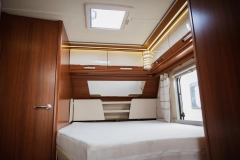                         Tabbert Puccini 650 TD Sprawna, szczelna po dużym serwisie! - zdjęcie 19
                        