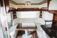                         Tabbert Puccini 650 TD Sprawna, szczelna po dużym serwisie! - zdjęcie 16
                        