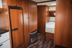                         Tabbert Puccini 650 TD Sprawna, szczelna po dużym serwisie! - zdjęcie 11
                        