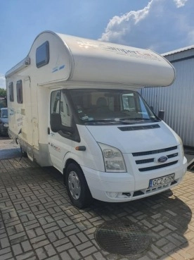                         Ford Transit Rimor Katamarano 3 - zdjęcie 1
                        