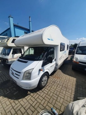                         Ford Transit Rimor Katamarano 3 - zdjęcie 5
                        