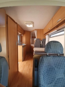                         Ford Transit Rimor Katamarano 3 - zdjęcie 7
                        