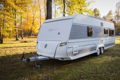                         Tabbert Puccini 650 TD Sprawna, szczelna po dużym serwisie! - zdjęcie 5
                        