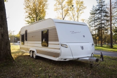                         Tabbert Puccini 650 TD Sprawna, szczelna po dużym serwisie! - zdjęcie 6
                        