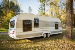                         Tabbert Puccini 650 TD Sprawna, szczelna po dużym serwisie! - zdjęcie 3
                        