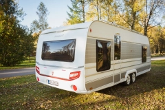                         Tabbert Puccini 650 TD Sprawna, szczelna po dużym serwisie! - zdjęcie 2
                        