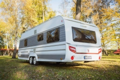                         Tabbert Puccini 650 TD Sprawna, szczelna po dużym serwisie! - zdjęcie 1
                        