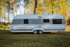                         Tabbert Puccini 650 TD Sprawna, szczelna po dużym serwisie! - zdjęcie 4
                        