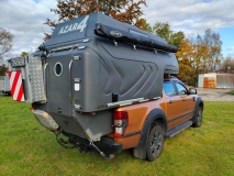                         Kapsuła na Pick-upa AZAR4 Mega wyposażenie. Polska produkcja! - zdjęcie 3
                        