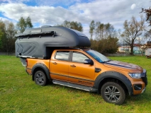                         Kapsuła na Pick-upa AZAR4 Mega wyposażenie. Polska produkcja! - zdjęcie 1
                        