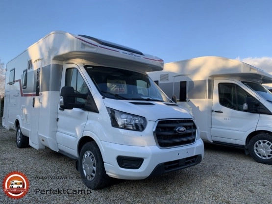                         Roller Team Kronos 284TL - zdjęcie 1
                        