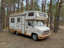                         Ducato 1.9TD, LiFePo4, Solar, Butla LPG - zdjęcie 15
                        