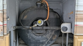                         Ducato 1.9TD, LiFePo4, Solar, Butla LPG - zdjęcie 10
                        