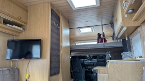                         Ducato 1.9TD, LiFePo4, Solar, Butla LPG - zdjęcie 8
                        