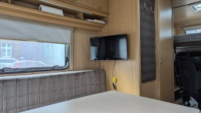                         Ducato 1.9TD, LiFePo4, Solar, Butla LPG - zdjęcie 7
                        