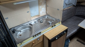                         Ducato 1.9TD, LiFePo4, Solar, Butla LPG - zdjęcie 3
                        