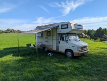                         Ducato 1.9TD, LiFePo4, Solar, Butla LPG - zdjęcie 1
                        