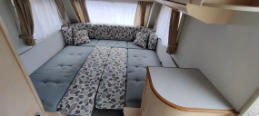                         Przyczepa kempingowa KIP SUN-LINE 41S - zdjęcie 4
                        