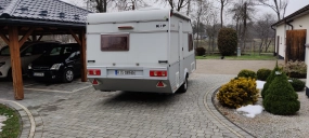                         Przyczepa kempingowa KIP SUN-LINE 41S - zdjęcie 3
                        