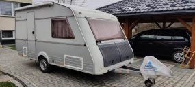                         Przyczepa kempingowa KIP SUN-LINE 41S - zdjęcie 2
                        