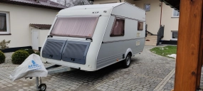                         Przyczepa kempingowa KIP SUN-LINE 41S - zdjęcie 1
                        