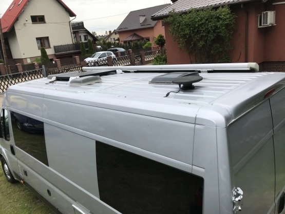                         Kamper zintegrowany Peugeot Boxer - zdjęcie 16
                        