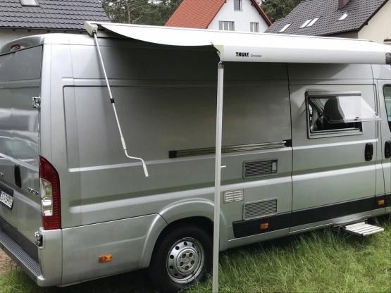                         Kamper zintegrowany Peugeot Boxer - zdjęcie 17
                        