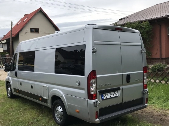                         Kamper zintegrowany Peugeot Boxer - zdjęcie 2
                        