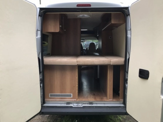                         Kamper zintegrowany Peugeot Boxer - zdjęcie 3
                        